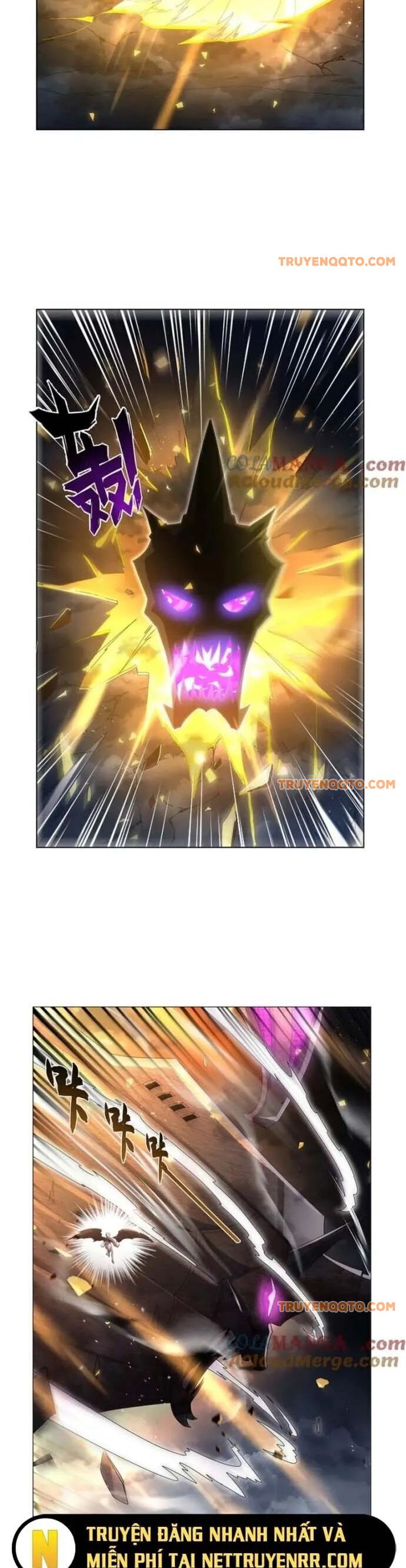 Ma Vương Thất Nghiệp Chap 429 - Next Chap 430