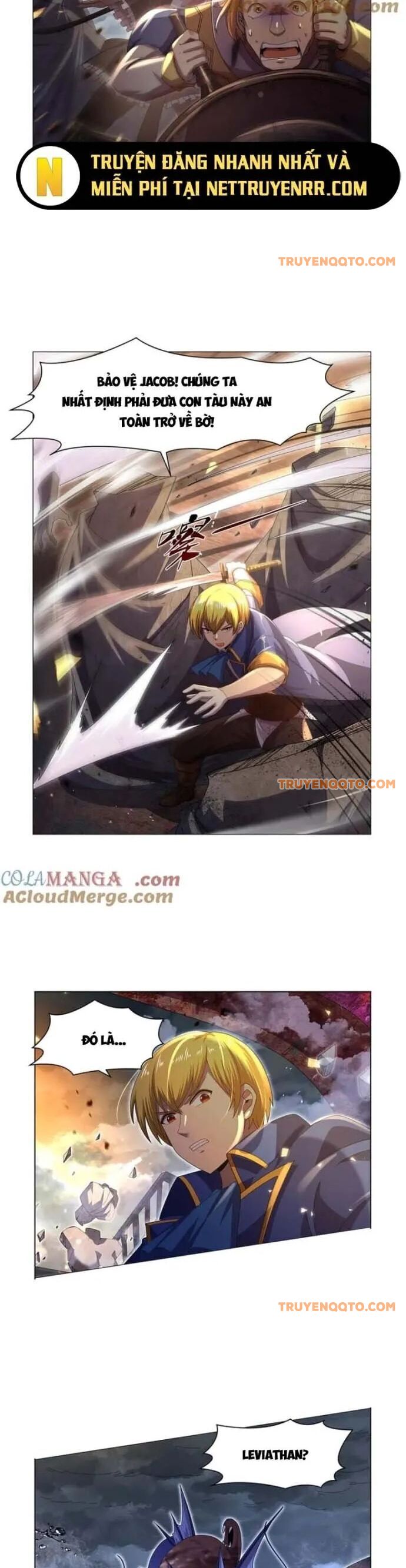 Ma Vương Thất Nghiệp Chap 429 - Next Chap 430