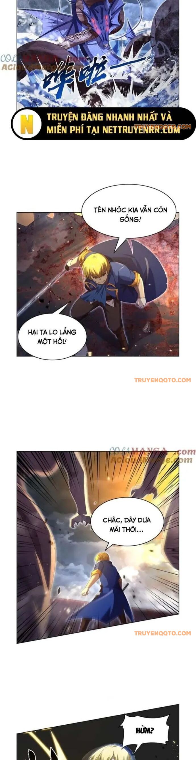 Ma Vương Thất Nghiệp Chap 429 - Next Chap 430