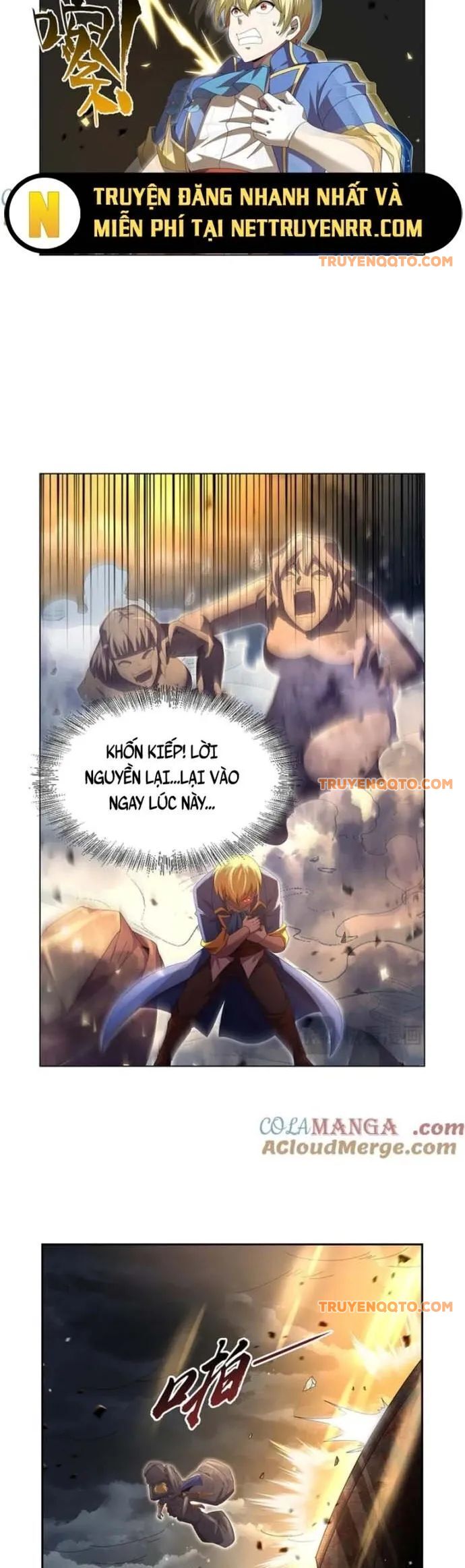 Ma Vương Thất Nghiệp Chap 429 - Next Chap 430