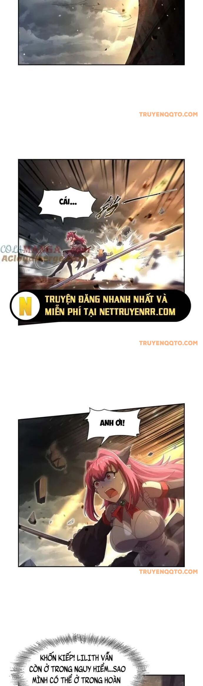 Ma Vương Thất Nghiệp Chap 429 - Next Chap 430