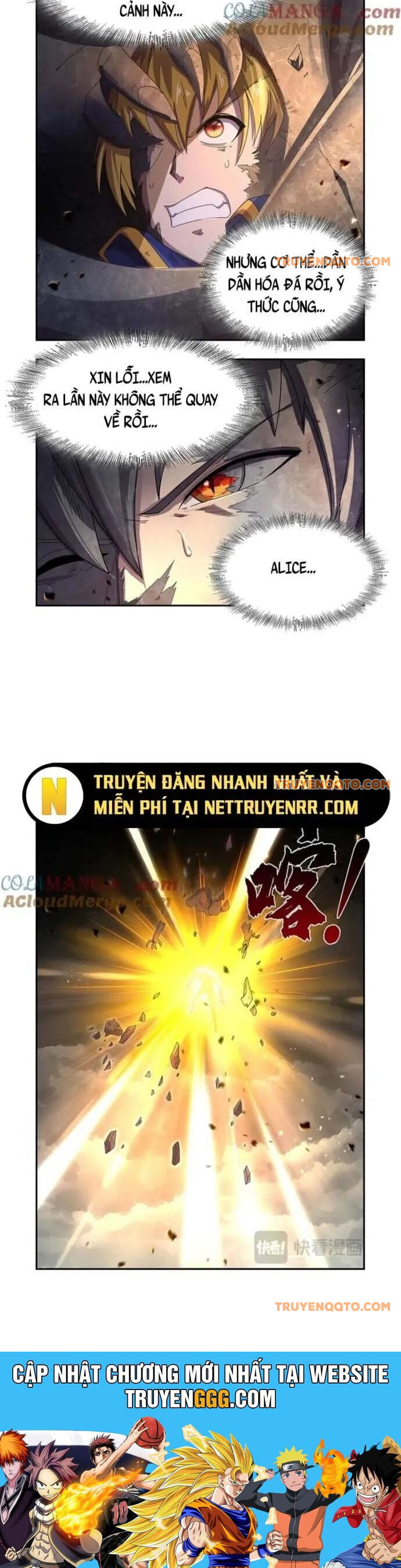 Ma Vương Thất Nghiệp Chap 429 - Next Chap 430
