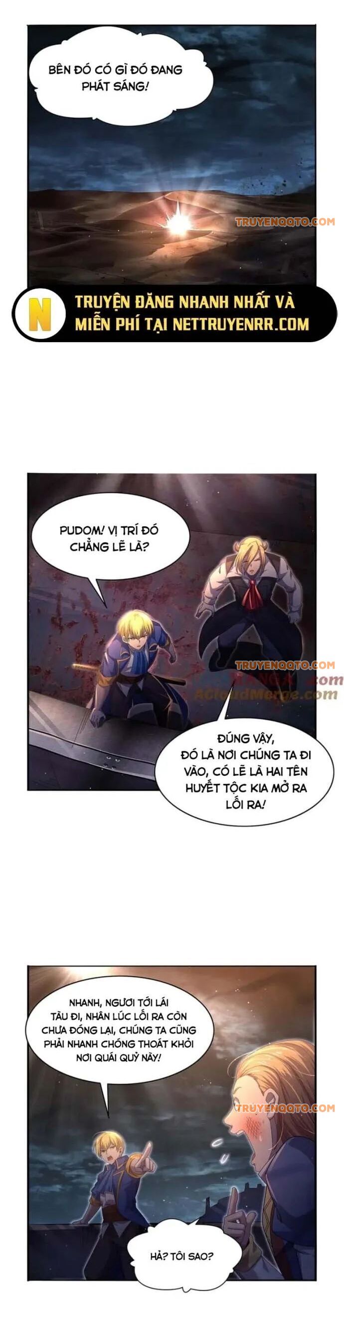 Ma Vương Thất Nghiệp Chap 429 - Next Chap 430