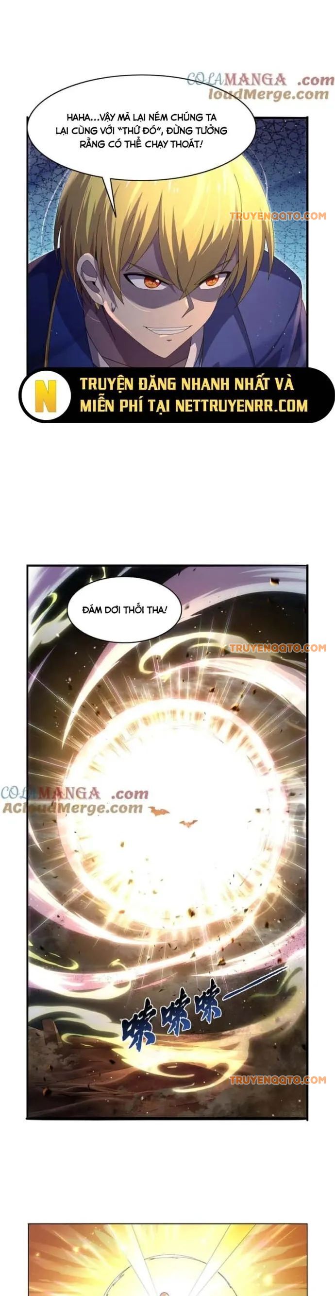 Ma Vương Thất Nghiệp Chap 429 - Next Chap 430