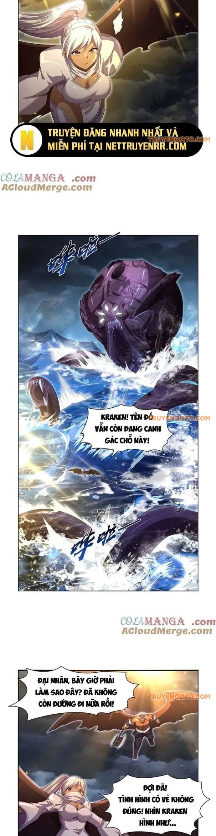 Ma Vương Thất Nghiệp Chap 429 - Next Chap 430