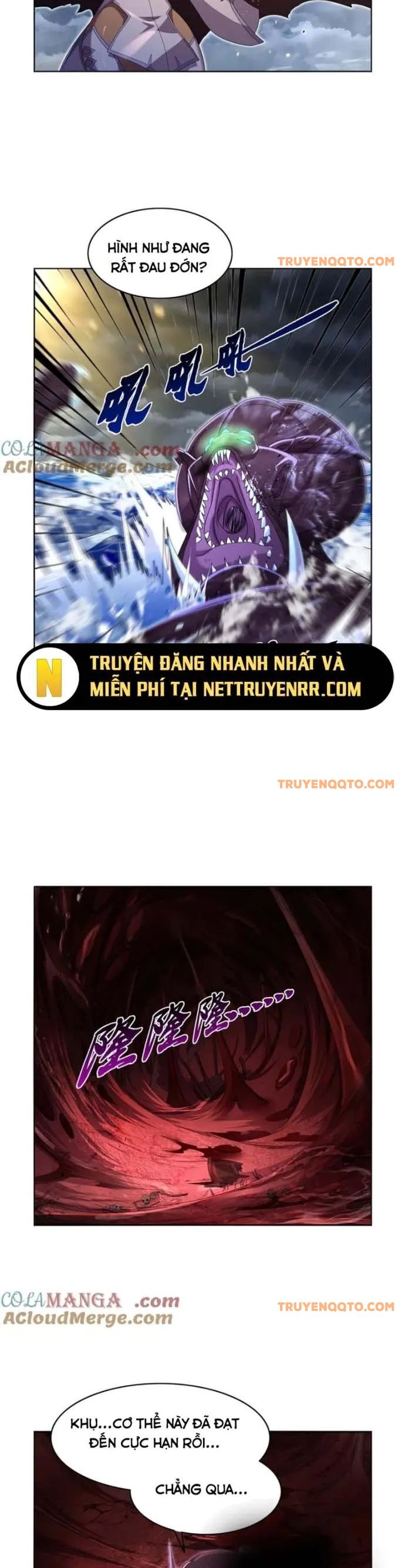 Ma Vương Thất Nghiệp Chap 429 - Next Chap 430