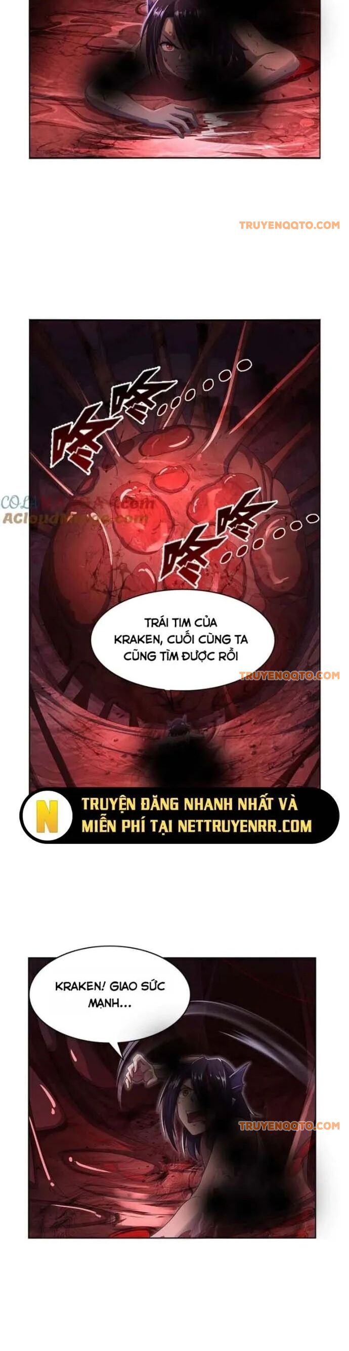 Ma Vương Thất Nghiệp Chap 429 - Next Chap 430