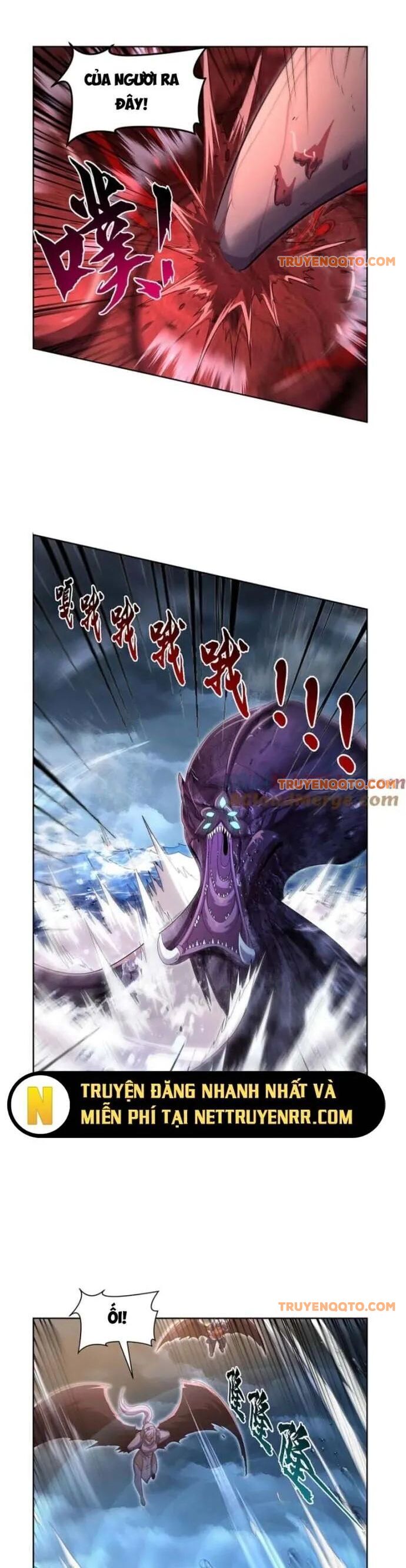 Ma Vương Thất Nghiệp Chap 429 - Next Chap 430