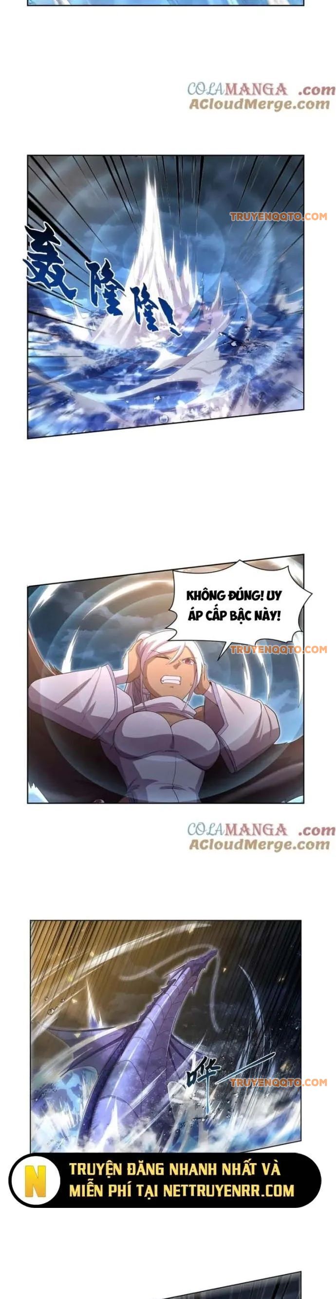 Ma Vương Thất Nghiệp Chap 429 - Next Chap 430