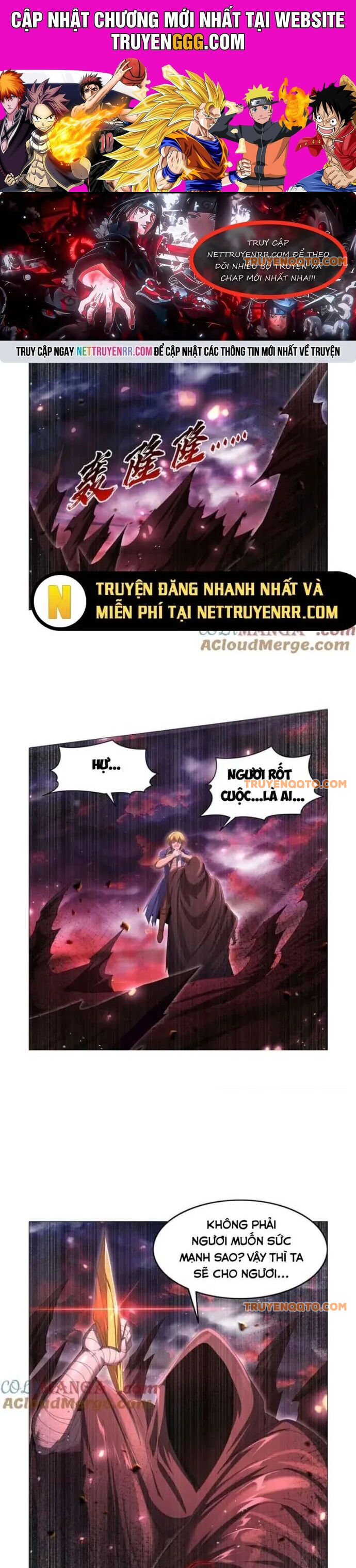 Ma Vương Thất Nghiệp Chap 430 - Next Chap 431