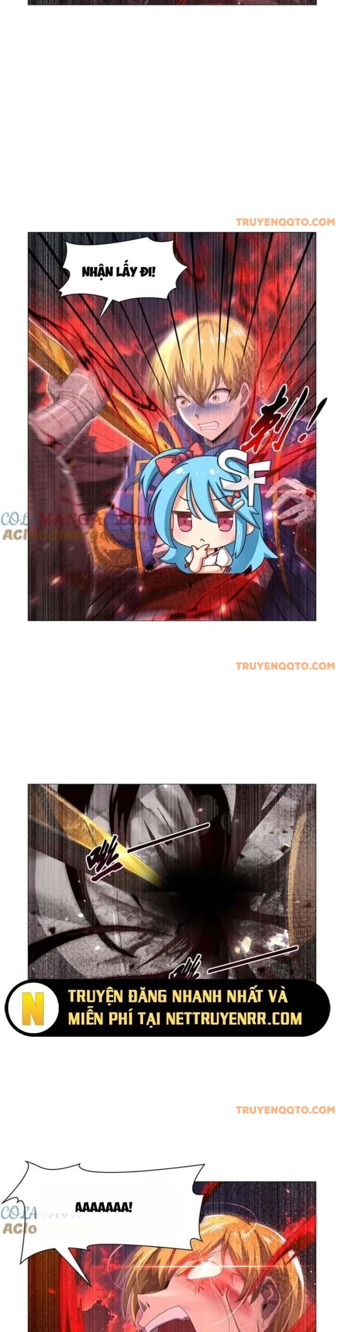 Ma Vương Thất Nghiệp Chap 430 - Next Chap 431
