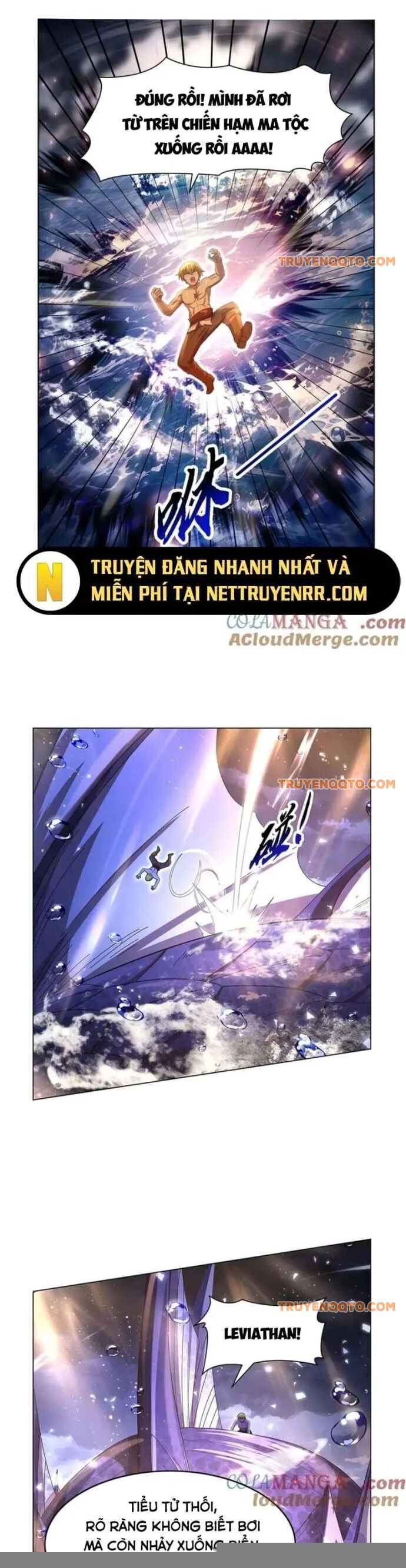 Ma Vương Thất Nghiệp Chap 430 - Next Chap 431