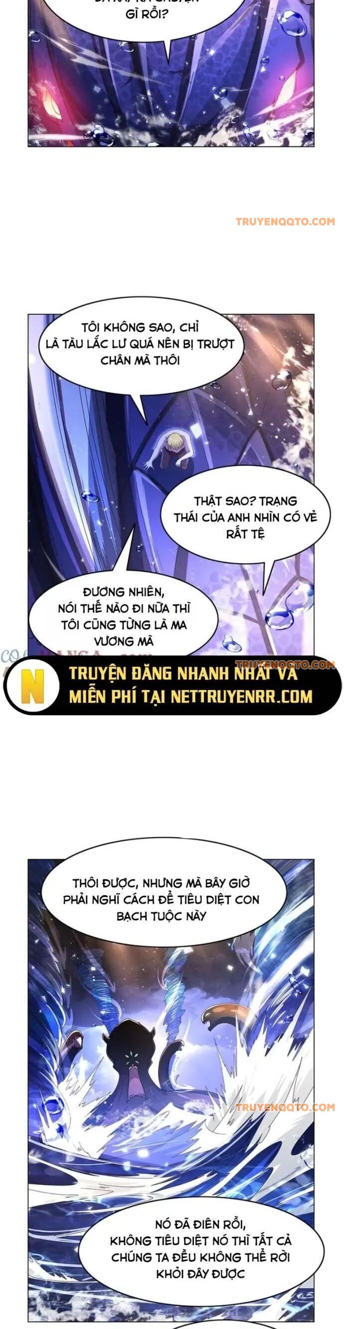 Ma Vương Thất Nghiệp Chap 430 - Next Chap 431