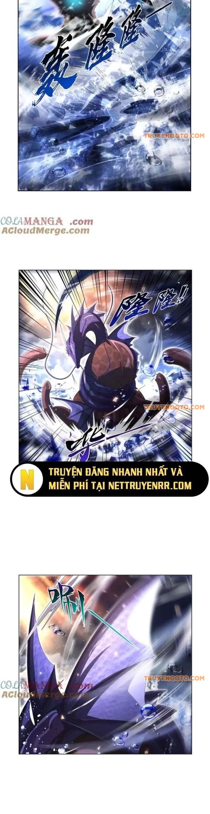 Ma Vương Thất Nghiệp Chap 430 - Next Chap 431