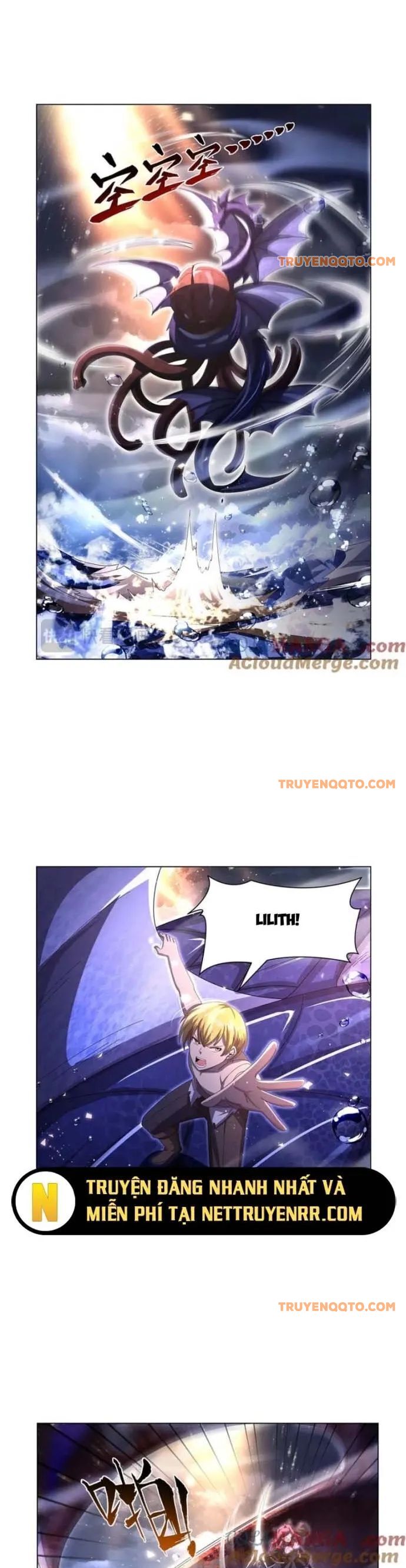 Ma Vương Thất Nghiệp Chap 430 - Next Chap 431