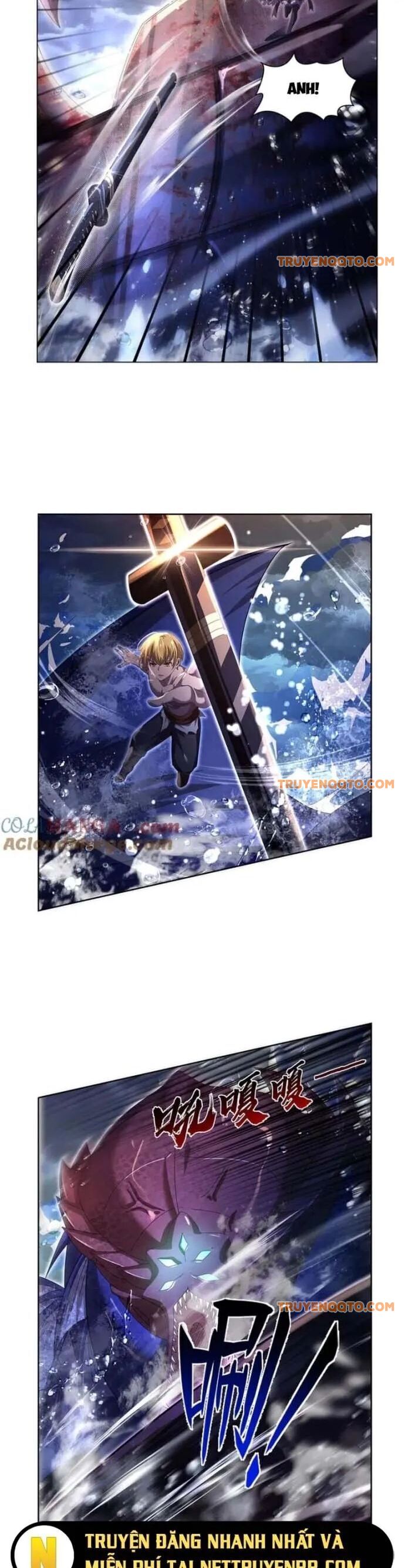 Ma Vương Thất Nghiệp Chap 430 - Next Chap 431