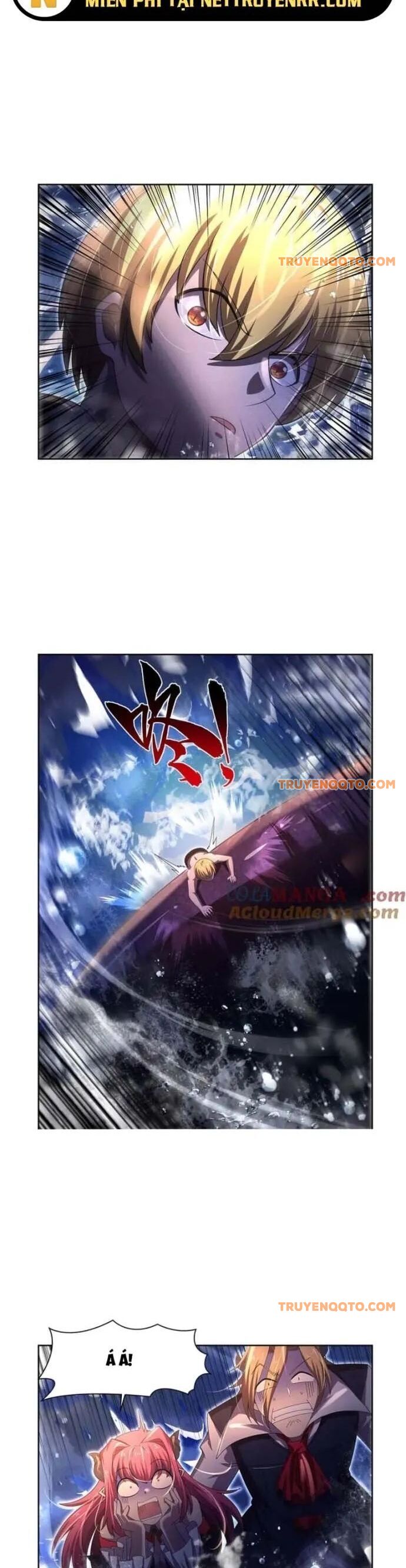 Ma Vương Thất Nghiệp Chap 430 - Next Chap 431