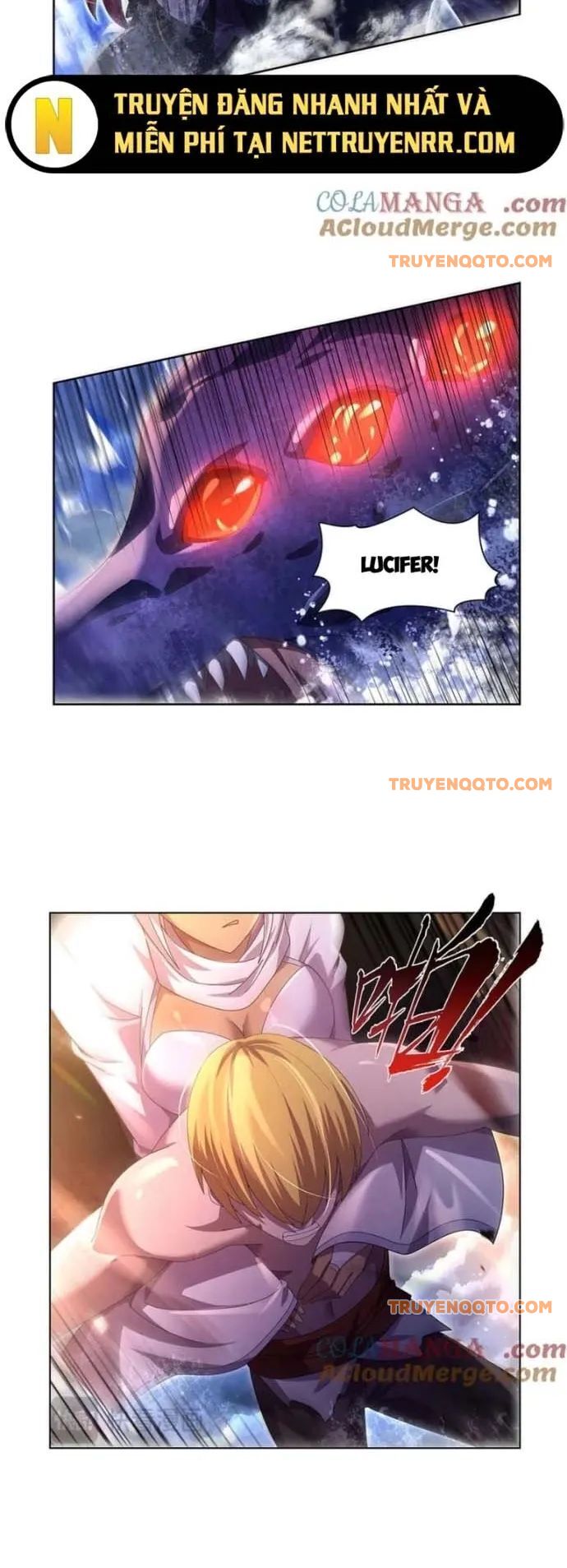 Ma Vương Thất Nghiệp Chap 430 - Next Chap 431