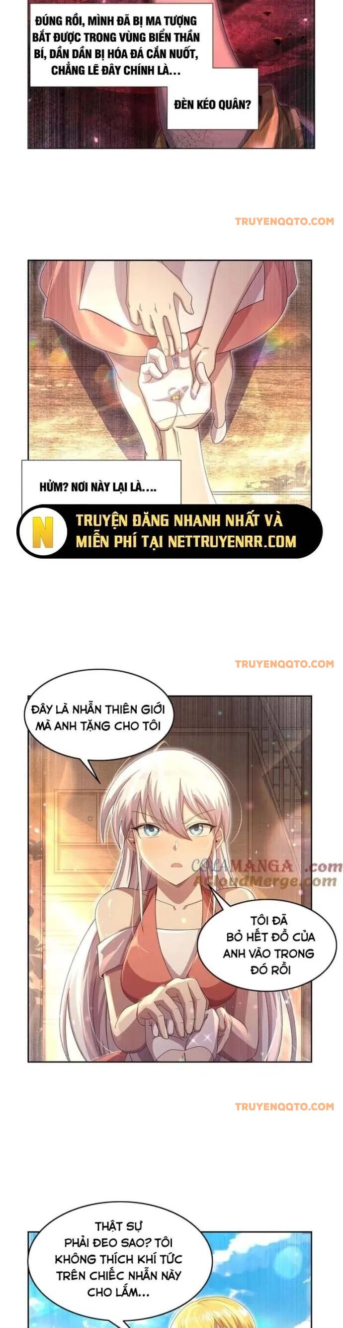 Ma Vương Thất Nghiệp Chap 430 - Next Chap 431