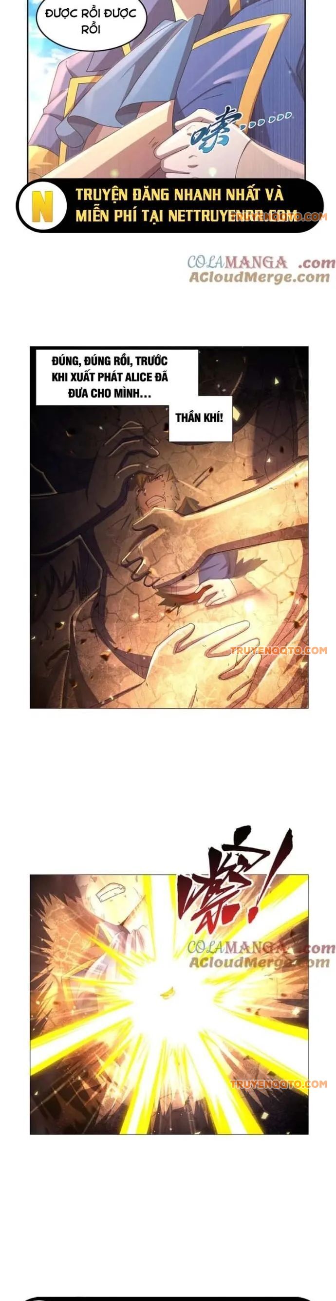 Ma Vương Thất Nghiệp Chap 430 - Next Chap 431