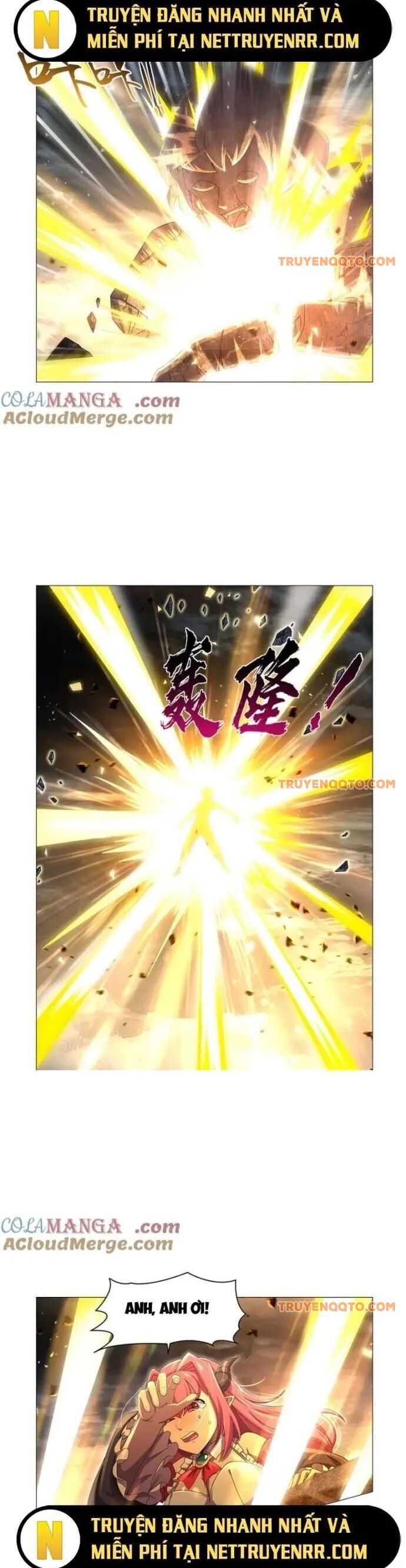 Ma Vương Thất Nghiệp Chap 430 - Next Chap 431