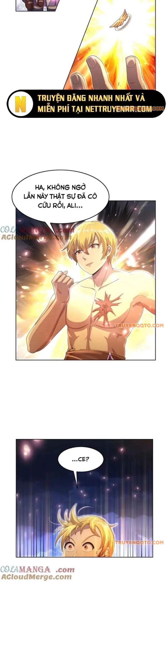 Ma Vương Thất Nghiệp Chap 430 - Next Chap 431