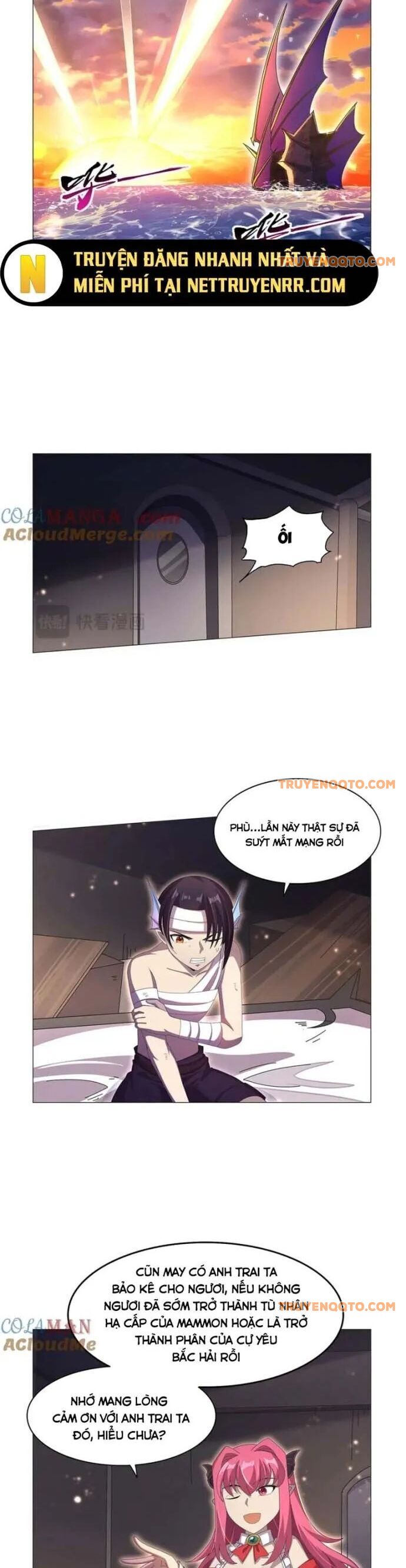 Ma Vương Thất Nghiệp Chap 431 - Next Chap 432