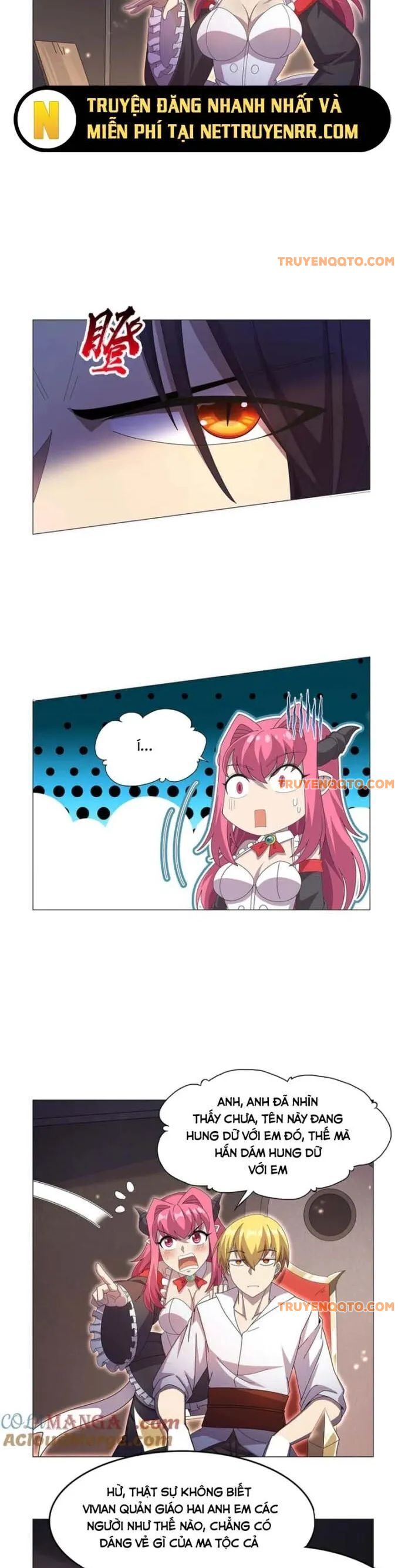 Ma Vương Thất Nghiệp Chap 431 - Next Chap 432