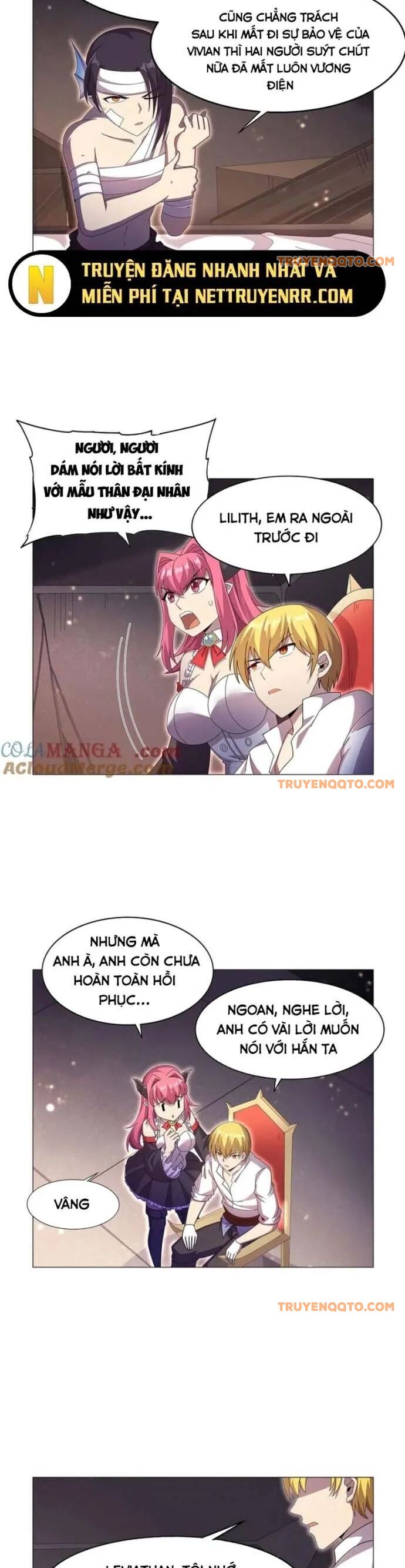 Ma Vương Thất Nghiệp Chap 431 - Next Chap 432