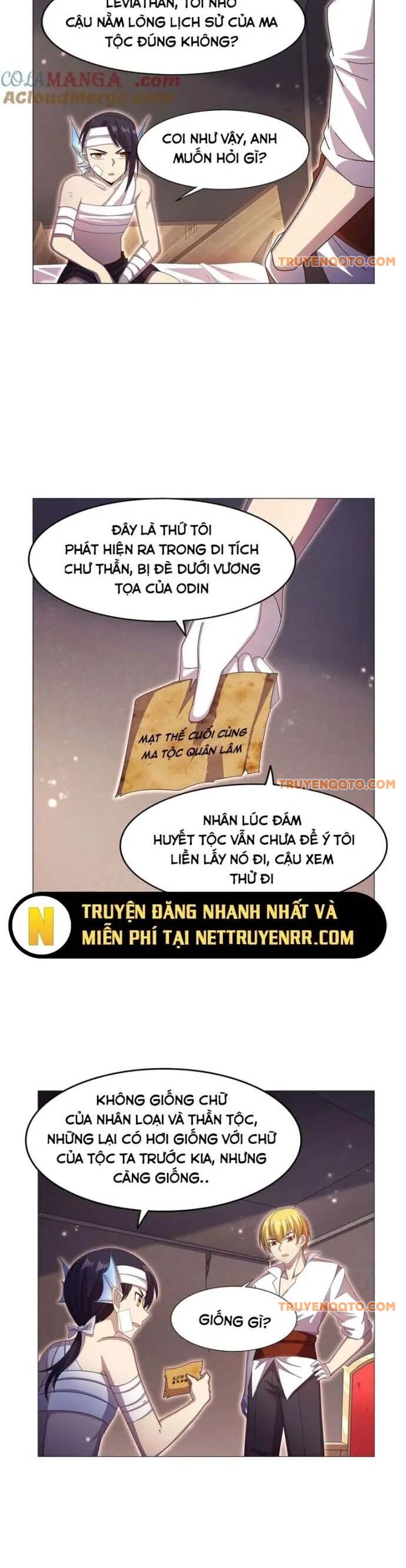 Ma Vương Thất Nghiệp Chap 431 - Next Chap 432