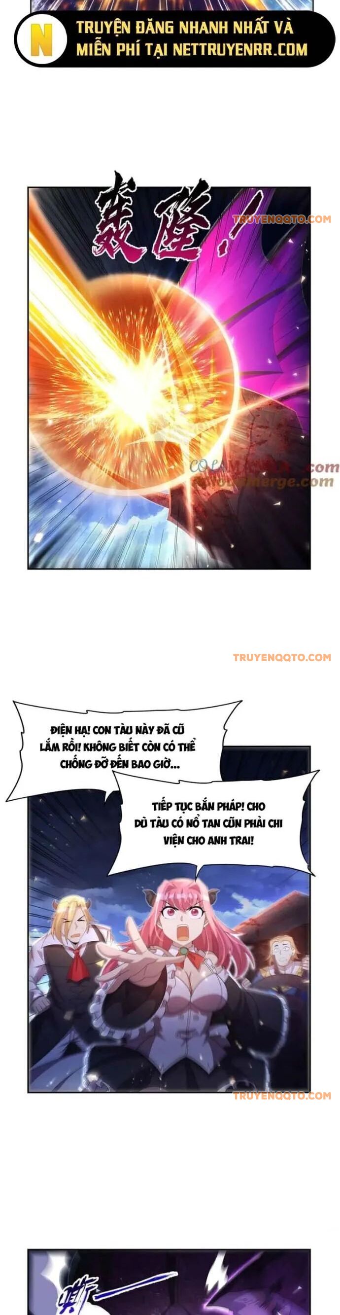 Ma Vương Thất Nghiệp Chap 431 - Next Chap 432
