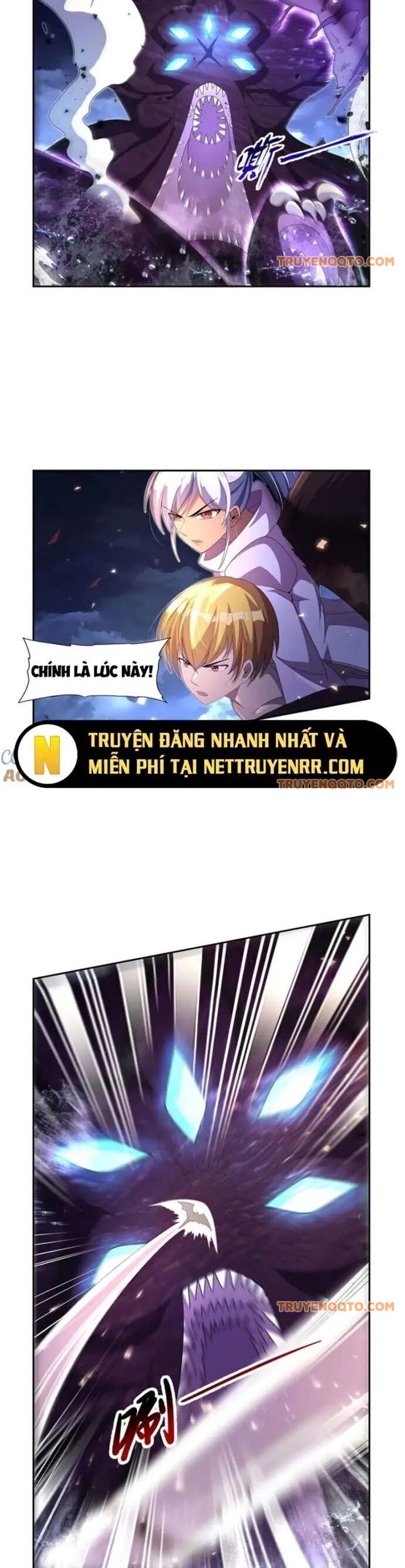 Ma Vương Thất Nghiệp Chap 431 - Next Chap 432