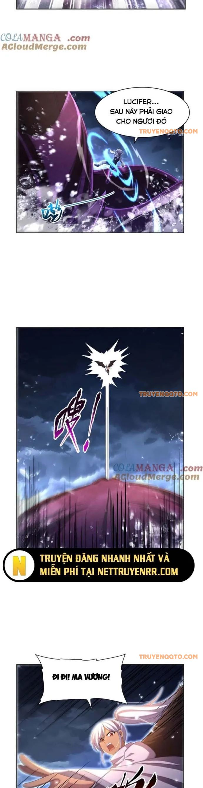 Ma Vương Thất Nghiệp Chap 431 - Next Chap 432