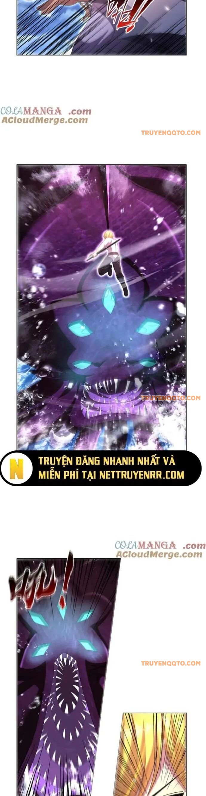 Ma Vương Thất Nghiệp Chap 431 - Next Chap 432
