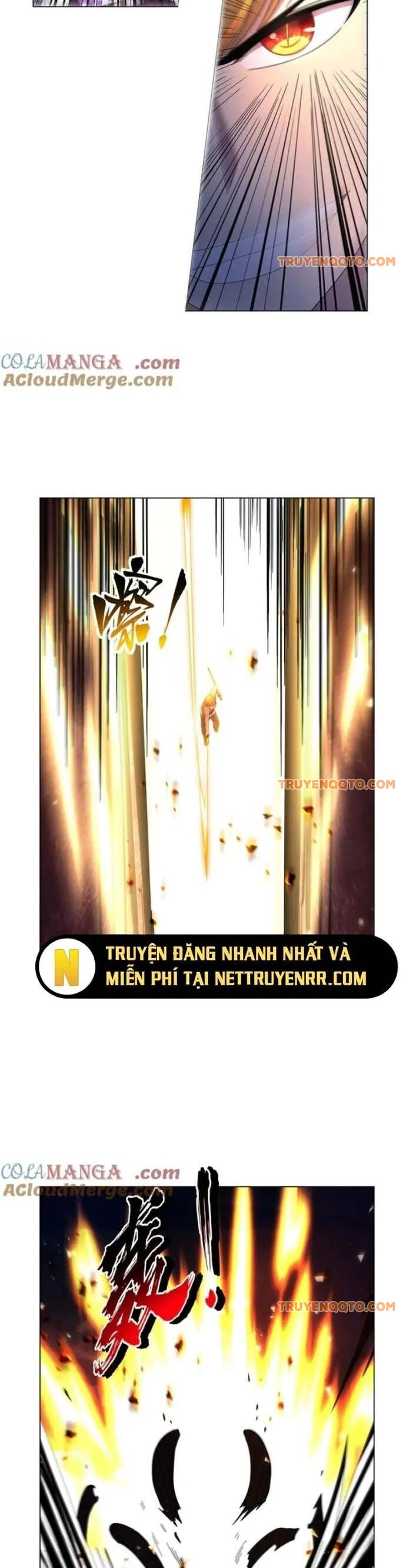 Ma Vương Thất Nghiệp Chap 431 - Next Chap 432