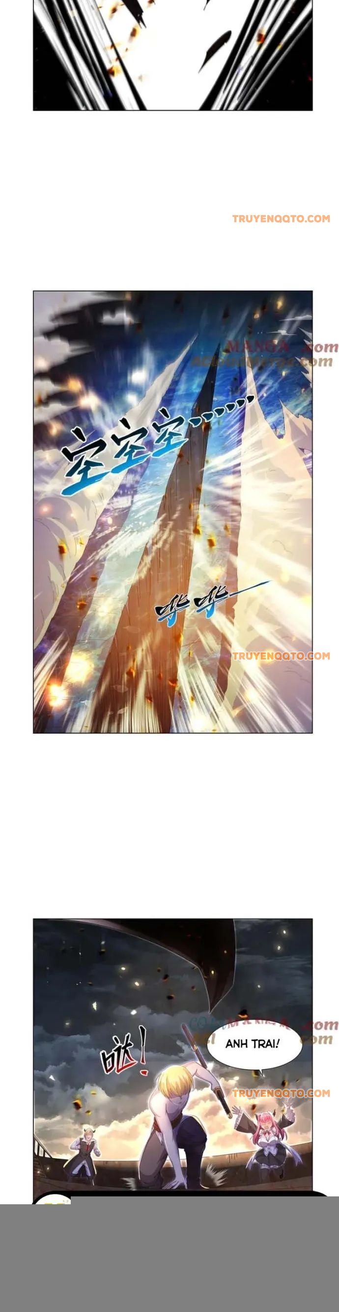 Ma Vương Thất Nghiệp Chap 431 - Next Chap 432