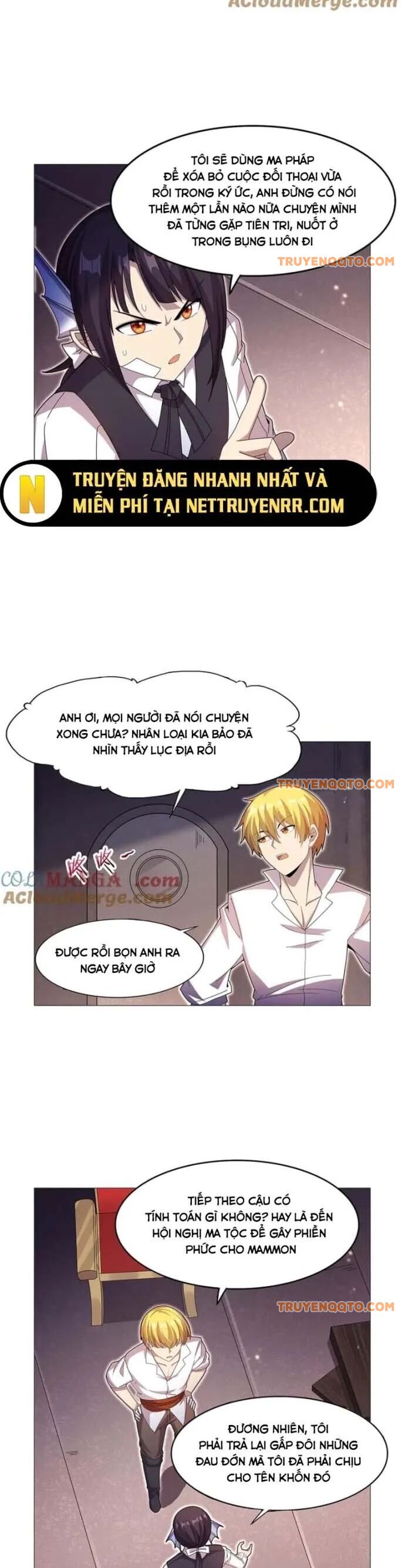 Ma Vương Thất Nghiệp Chap 432 - Next Chap 433
