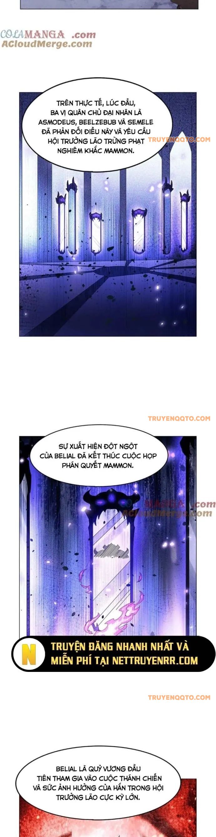 Ma Vương Thất Nghiệp Chap 432 - Next Chap 433