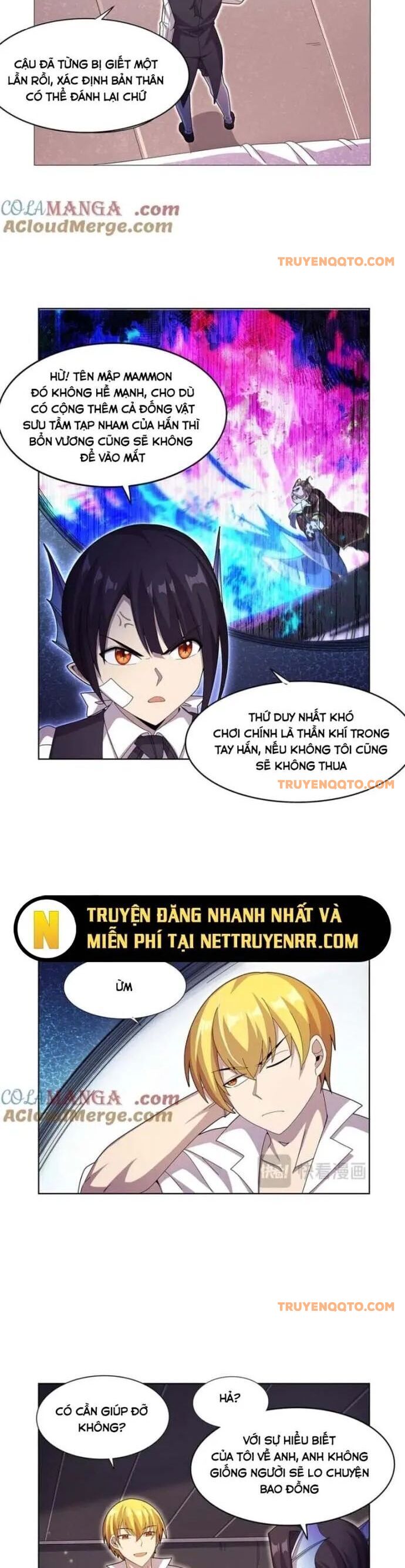 Ma Vương Thất Nghiệp Chap 432 - Next Chap 433