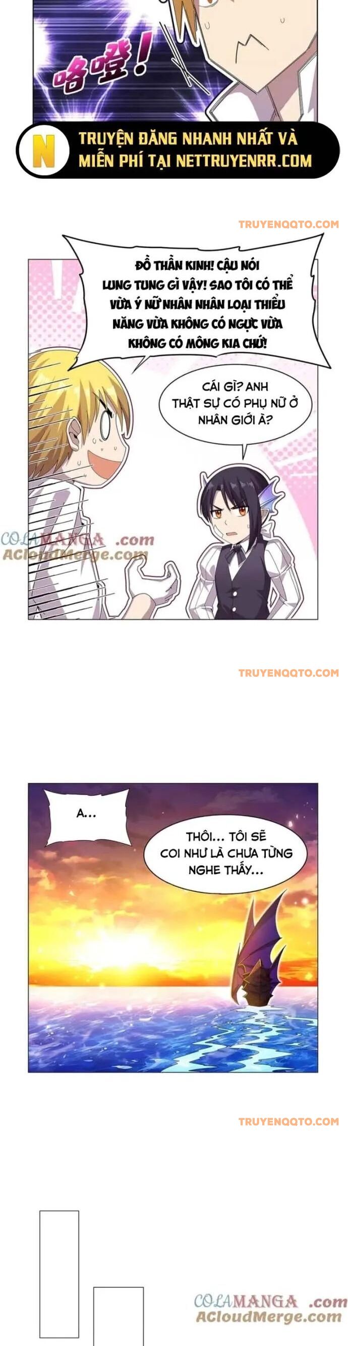 Ma Vương Thất Nghiệp Chap 432 - Next Chap 433