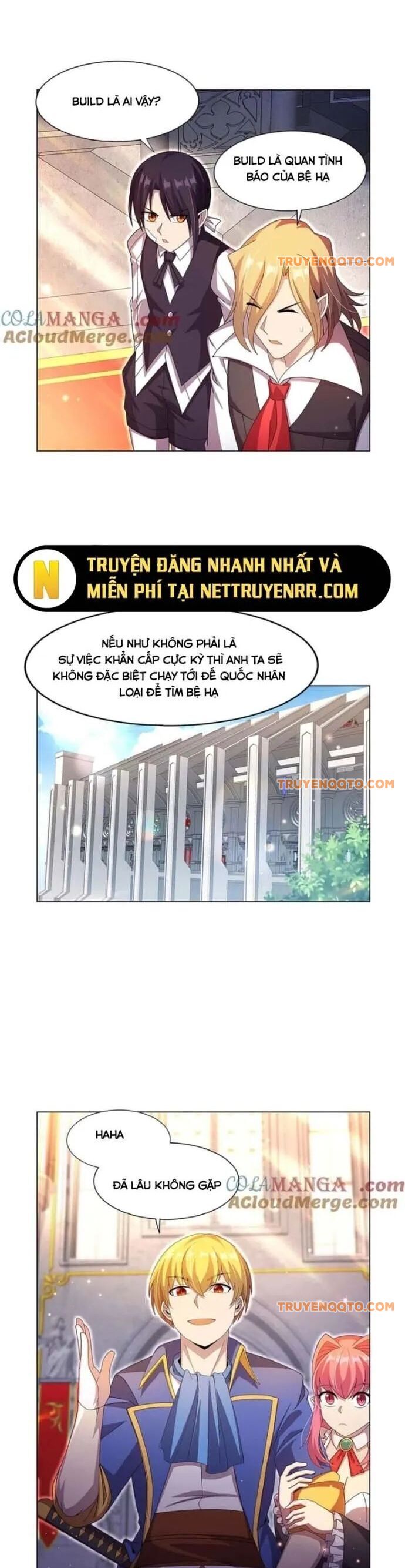 Ma Vương Thất Nghiệp Chap 432 - Next Chap 433