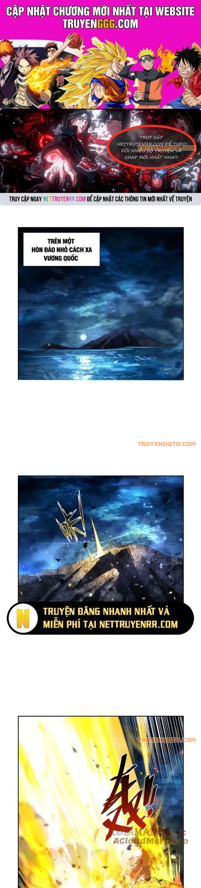 Ma Vương Thất Nghiệp Chap 434 - Next Chap 435