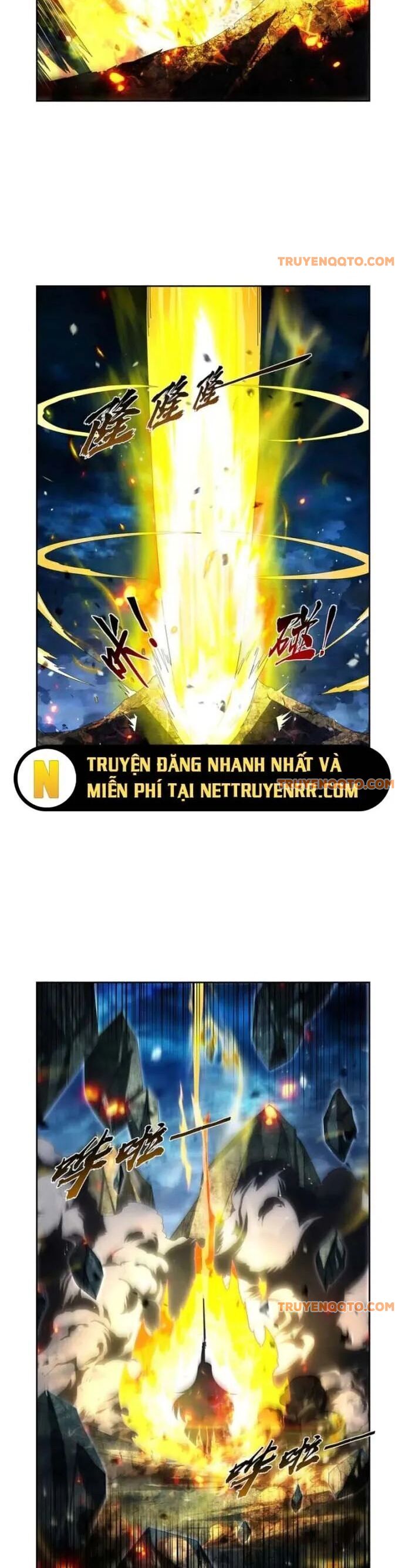 Ma Vương Thất Nghiệp Chap 434 - Next Chap 435