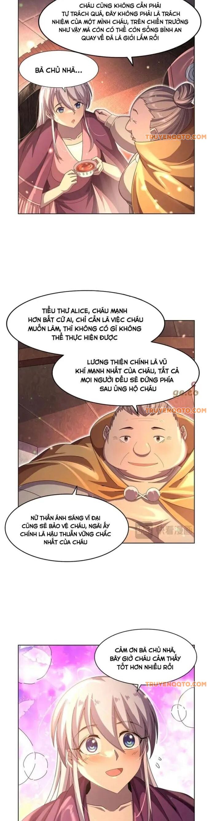 Ma Vương Thất Nghiệp Chap 434 - Next Chap 435