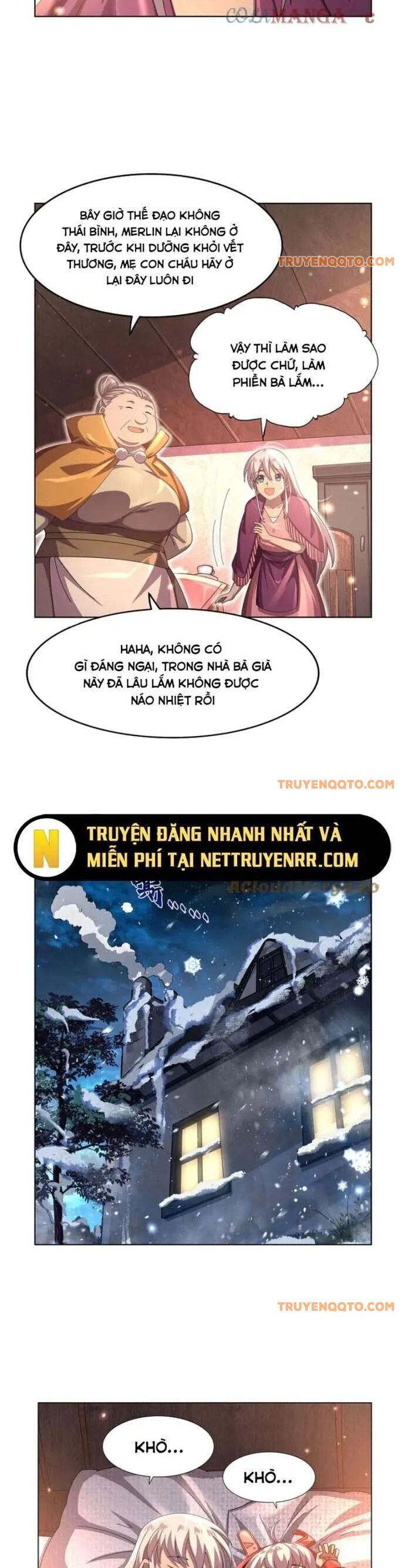 Ma Vương Thất Nghiệp Chap 434 - Next Chap 435