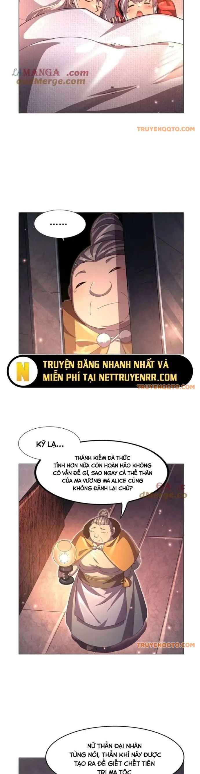 Ma Vương Thất Nghiệp Chap 434 - Next Chap 435