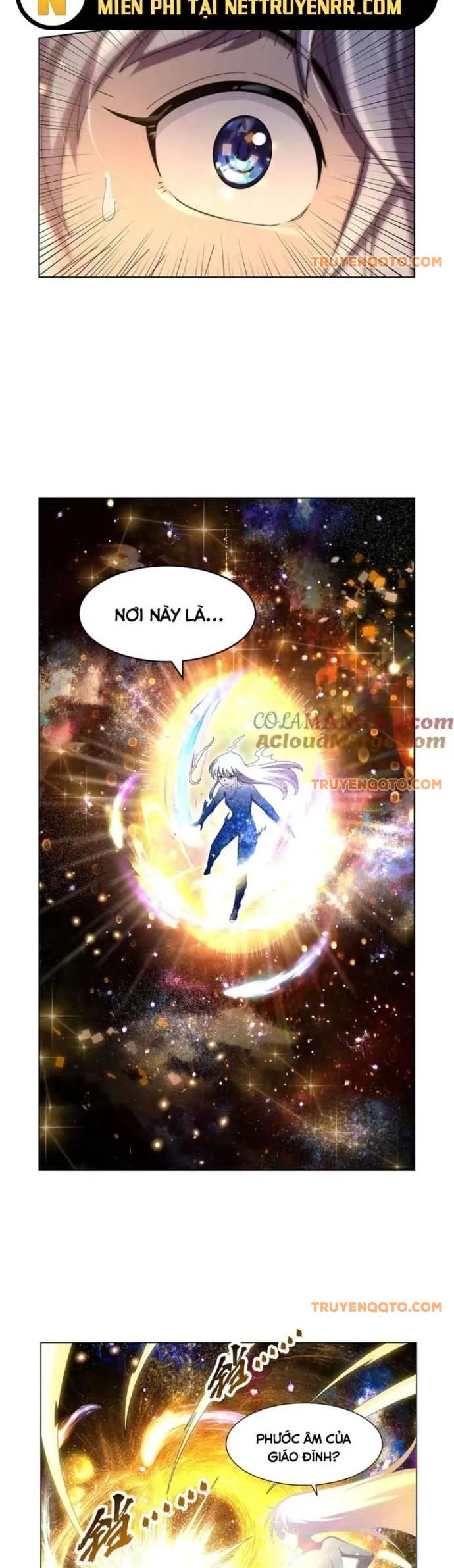 Ma Vương Thất Nghiệp Chap 434 - Next Chap 435