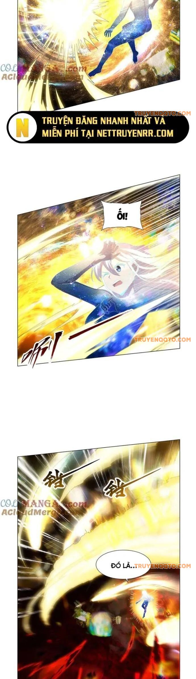 Ma Vương Thất Nghiệp Chap 434 - Next Chap 435