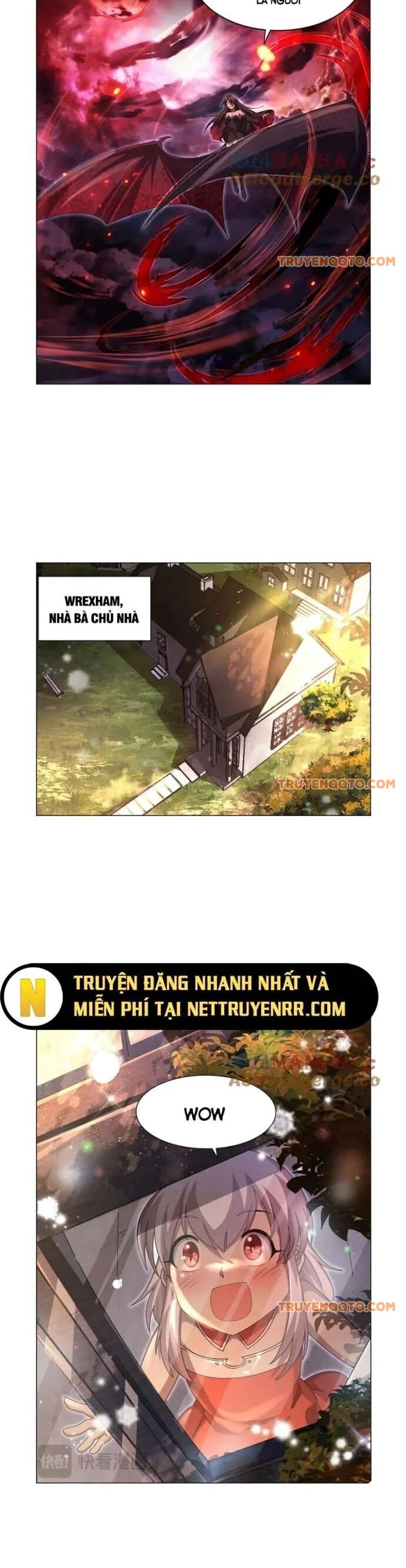 Ma Vương Thất Nghiệp Chap 434 - Next Chap 435
