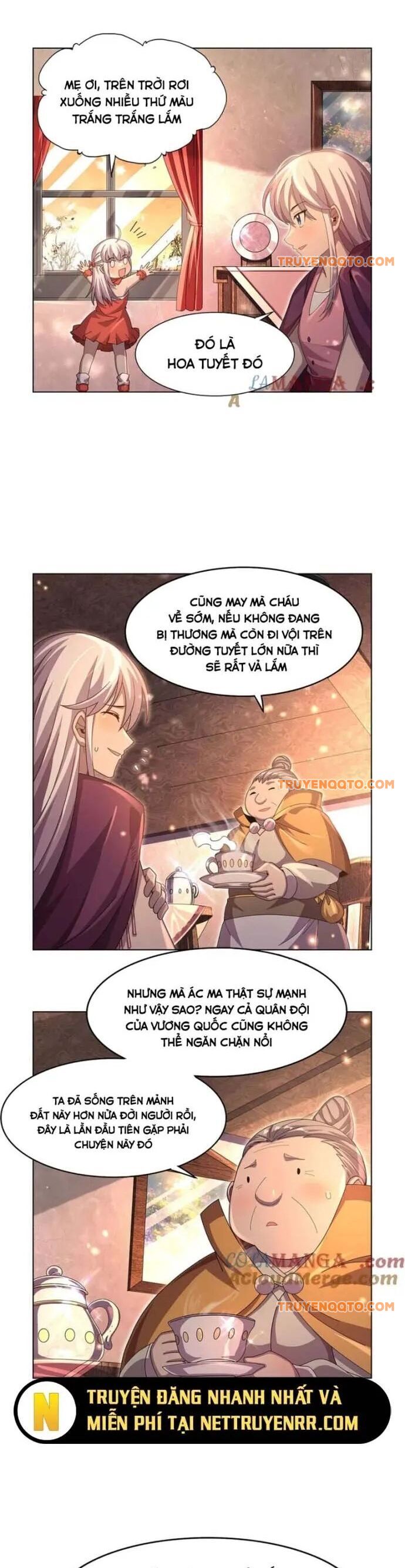 Ma Vương Thất Nghiệp Chap 434 - Next Chap 435